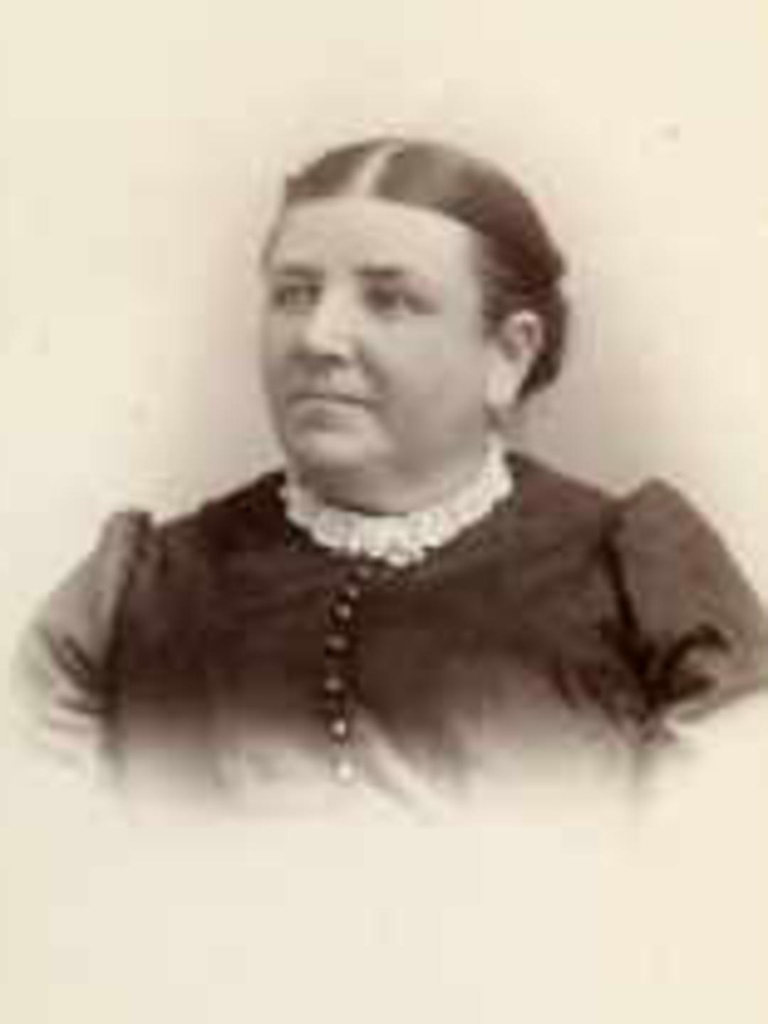 Mary Ann Slater (1840 - 1901) Profile